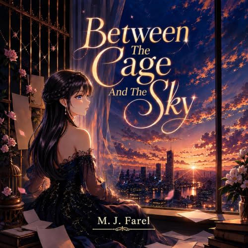 Between The Cage And The Sky copertina