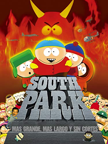 South Park, más grande, más largo y sin cortes