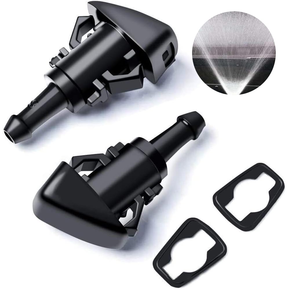 Kit Tubo Lavavetri Auto - 5 Metri Con 17 Pezzi - Per Parabrezza, Universale - Foto 10