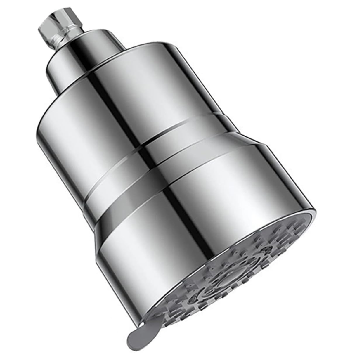 jojofuny Filter Duschkopf Abs Metall Mit 15-stufigem Wasserfilter Chlorentfernung Für Weicheres Wasser Gleichmäßiger Strahl Für Kinder Erwachsene Dusche