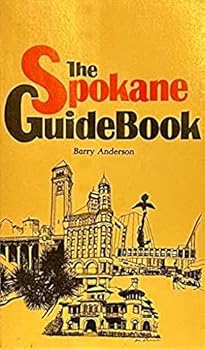 Paperback The Spokane guidebook Book