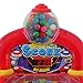 Dubble Bubble Arcade Pinball Machine and Bubble Gum Dispenser DB100P