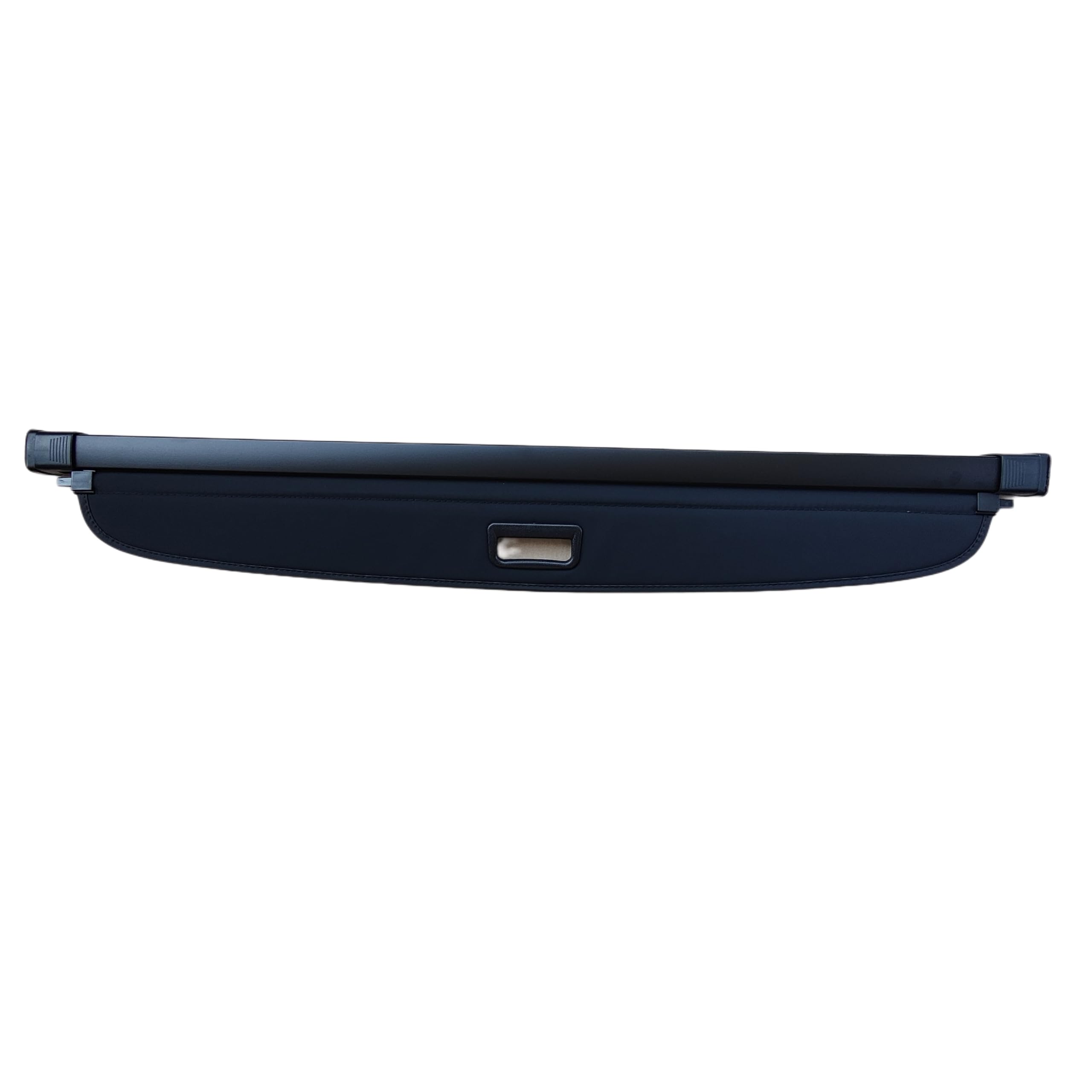 GEPCO Laderaumabdeckung Rollo kompatibel mit Mercedes-Benz B-Klasse (W246) 2011-2018 | Kofferraumabdeckung Hutablage Gepäckraumabdeckung | Kofferraumrollo Sichtschutz Schwarz | OEM A2466902641