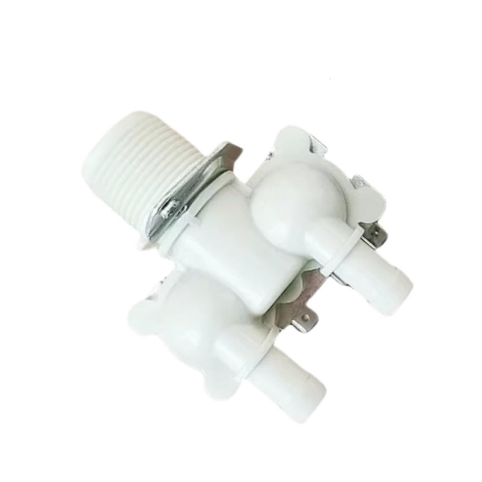 Valvula de Entrada Válvula Solenoide Universal De Entrada De Agua Para Lavadora De Rodillos 3014294S27140 FPS180C4 Lavadora Válvula Solenoide