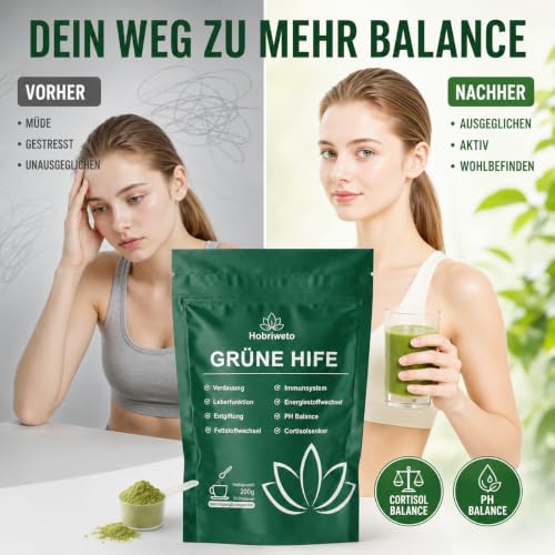 Green Detox Powder - image 7