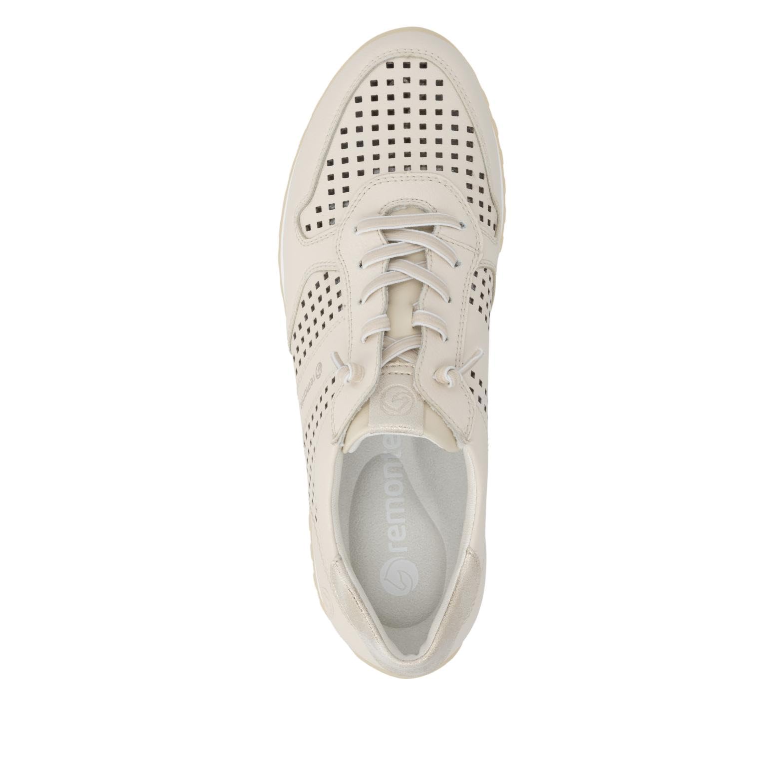 Remonte Kobiety D3h04Sneakersy niskie