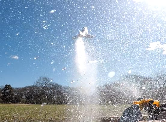 Amazon.co.jp: 【PETボトルに簡単装着】進化系ペットボトルロケット