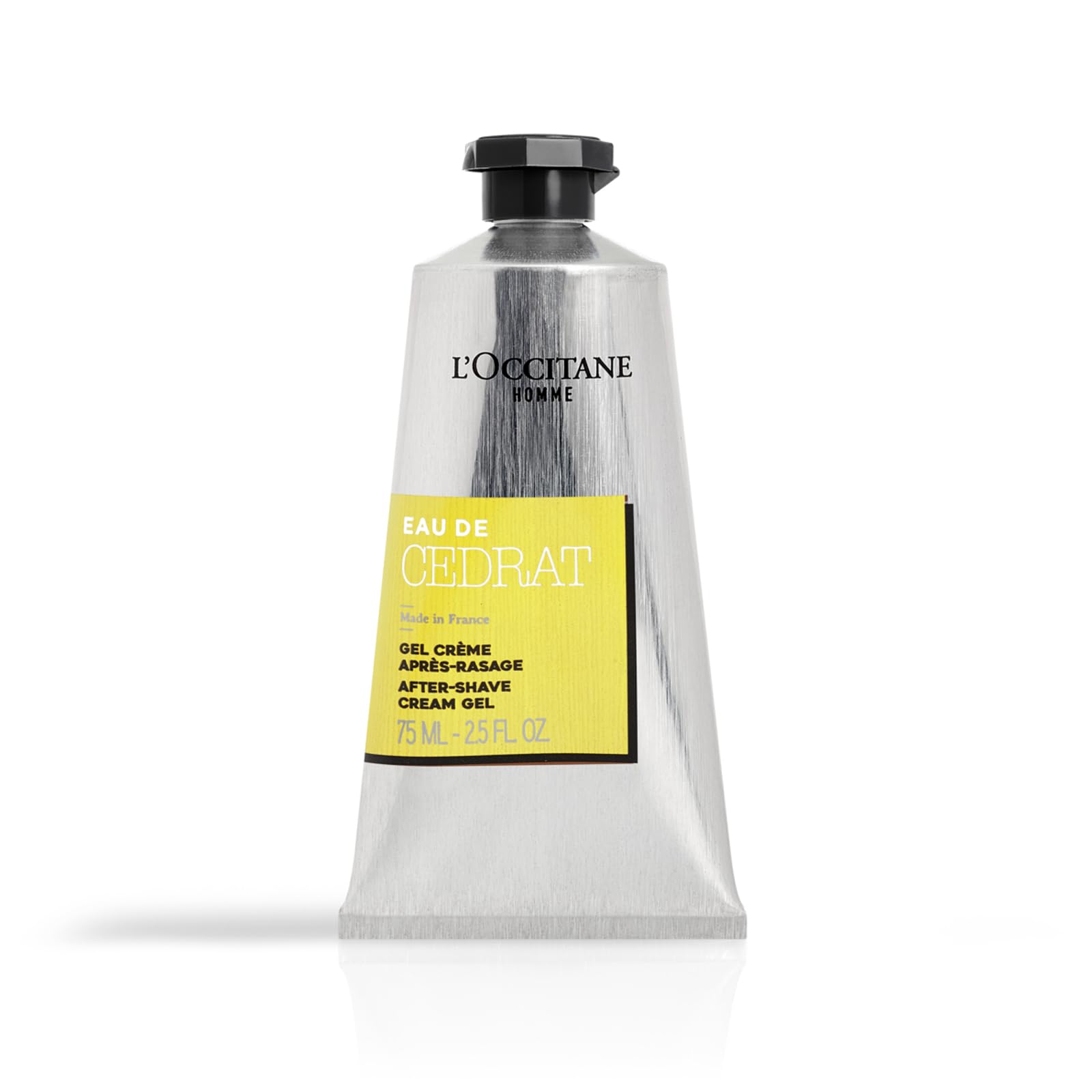 L'Occitane Eau De Cedrat After-Shave Cream Gel 75ml