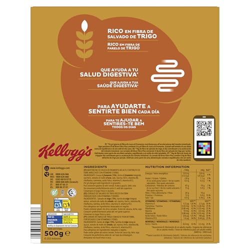Miniatura 2 de Kellogg S All Bran Fibre Plus 500g