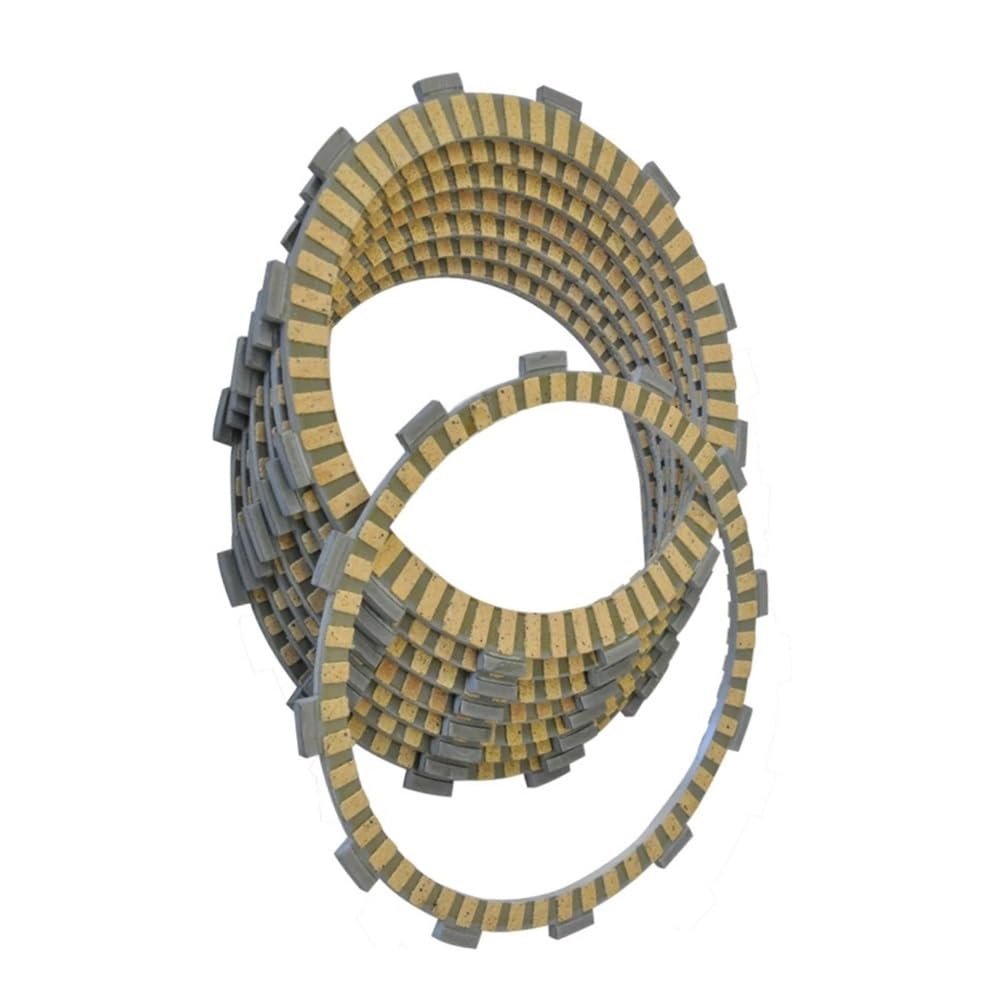Discos de embrague para motocicleta CRF450R 2011-2016 y KSF450 de fricción 2