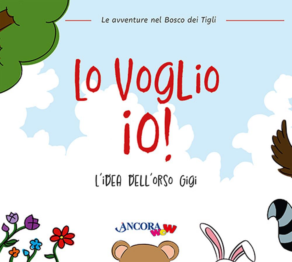 Lo Voglio Io! L'idea Dell'orso Gigi - 4