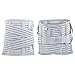 Imagen de SOLES - Faja lumbar - Soporte posterior lumbar - Corsé ajustable y transpirable - Unisex - Reduce el dolor de espalda y apoya la musculatura central - Diseño confortable