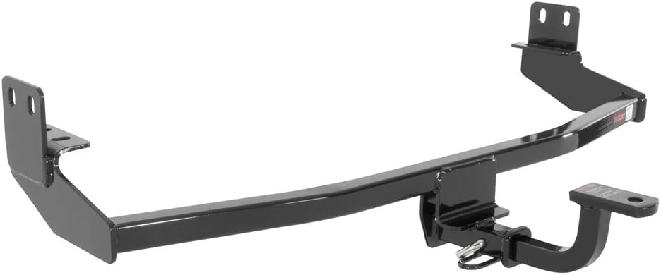 Curt 111323 55532 Trailer Hitch Bundle with Wiring for 2001-2010 Chrysler PT Cruiser