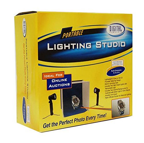 SakarPortable Lighing Studio Mini