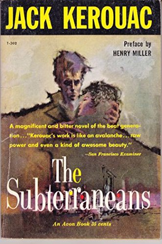 The Subterraneans B000JLZXC0 Book Cover