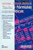 Tablas Y Formulas Matematicas / Mathematical Tables and formulas 9681862058 Book Cover