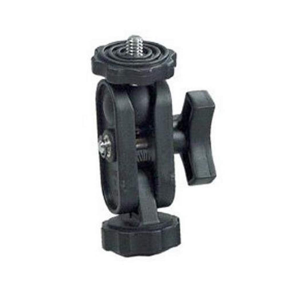 PEDCOUltraMount Ball and Socket Head, Black