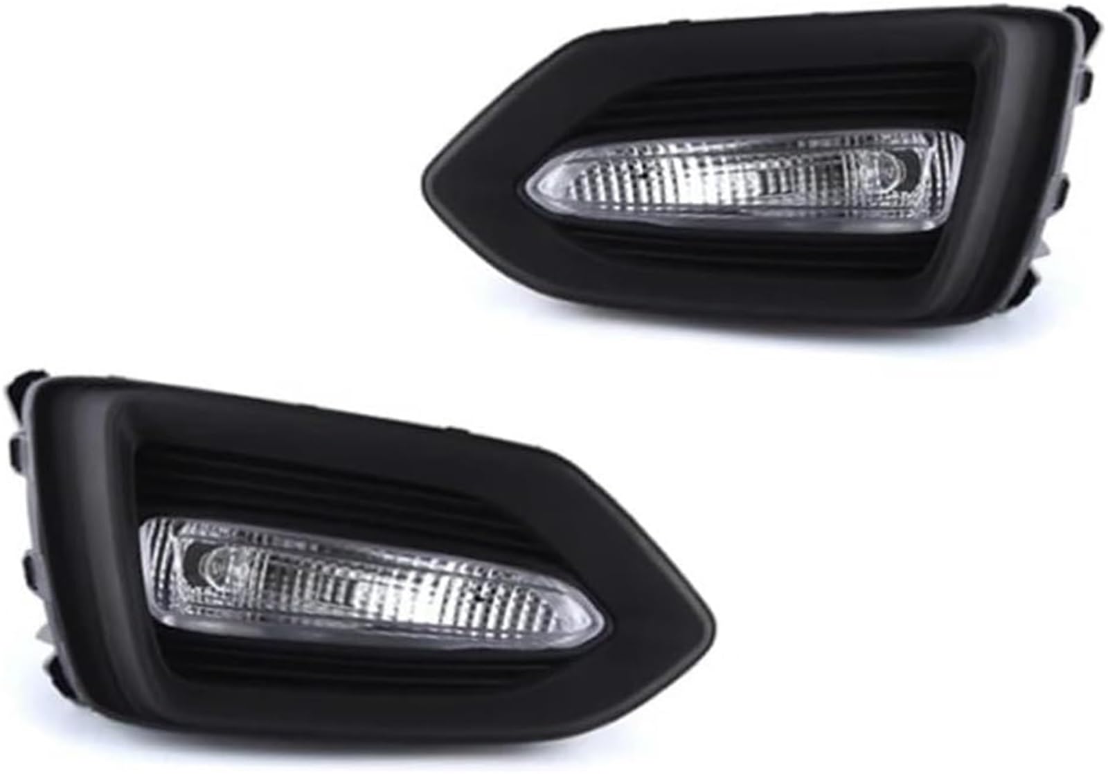Feu antibrouillard pour Hyundai Accent 2017-2020 phare avant