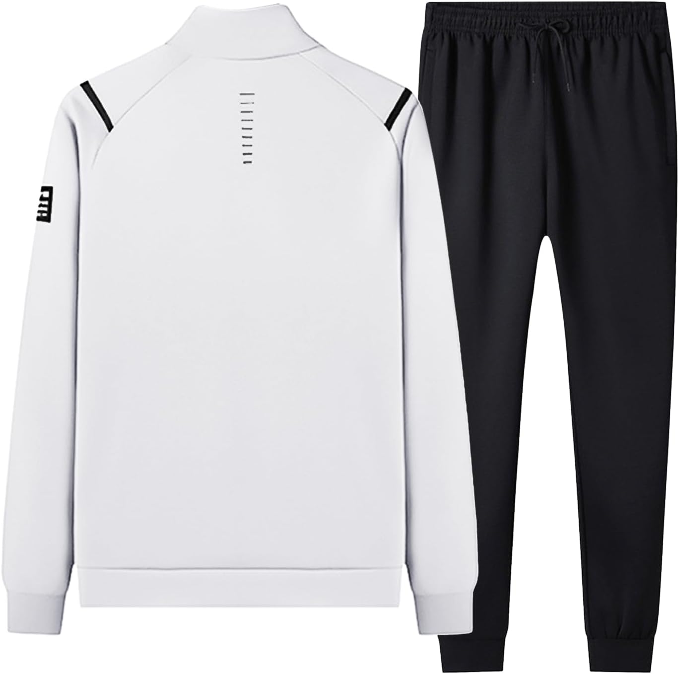 [EOQIFJM] スウェット パーカー メンズ 上下セット ズボン 無地 大きいサイズ プルオーバー スウェットパンツ フード付き