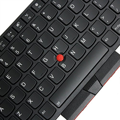 Clavier Gintai 01yp440 rétro-éclairé de haute précision pour ThinkPad