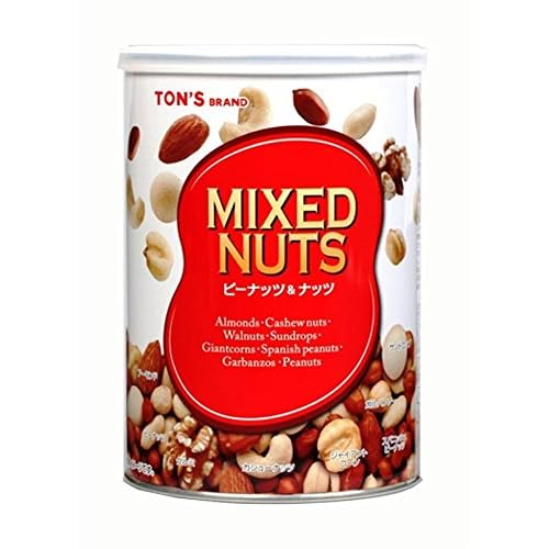 TONS ピーナッツ＆ナッツ