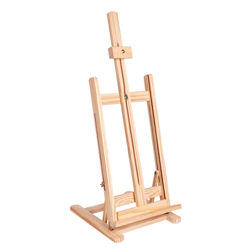 NGDFGR Easel Easel Easel Stand Display For Picture Frames For Platesdesktop Artists Craft Box,
