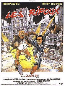 Ripoux, Les (Version française) [DVD]