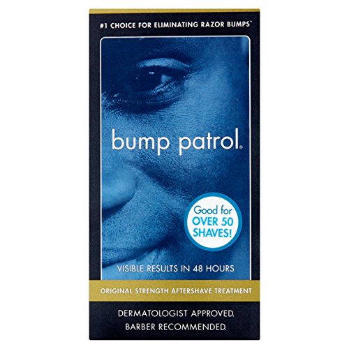 Bump Patrol After Shave 2 oz. Trattamento intenso