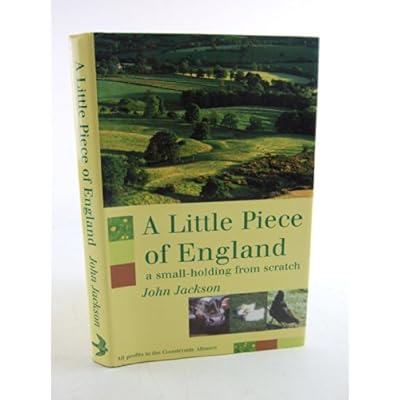 A Little Piece of England