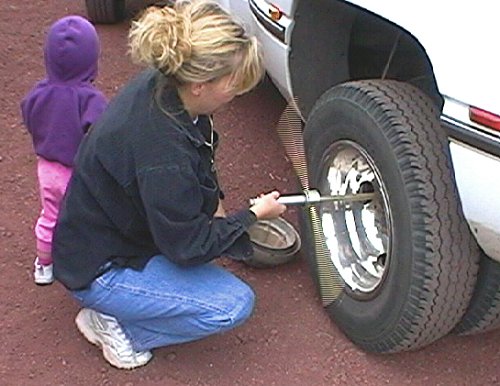 EZ-SPIN FREE SPINNING LUG WRENCH