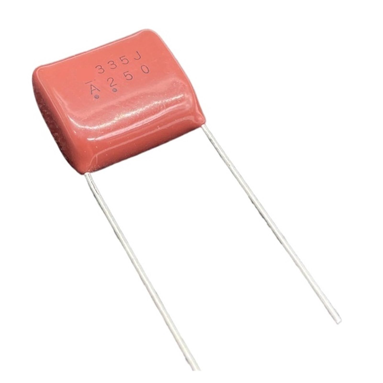 Condensateur 3u3 250v pour réparation audio et filtrage actif