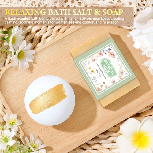 Image of Get Well Gifts for Women After Surgery Self Care Gifts for Women Sympathy Care Package for Woman Thinking of You Get Well Soon Gift Baskets for Woman Surgery Recovery Feel Better Gift Ideas for Her