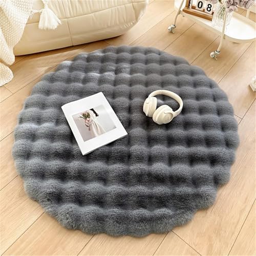 Alfombras Infantiles Redondas 120 Marca Generic