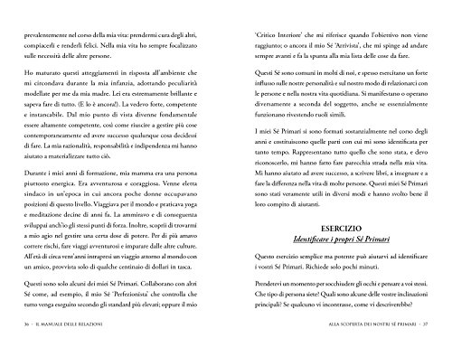 Il manuale delle relazioni. Un percorso di