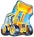 Construction Loader Jumbo Foil Balloon Party Accessory 32