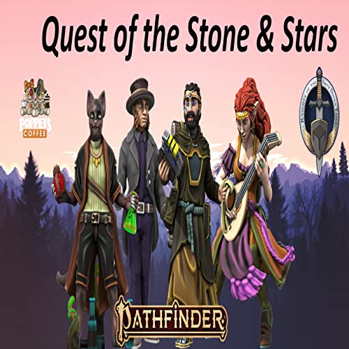 Quest of the Stone & Stars Titelbild