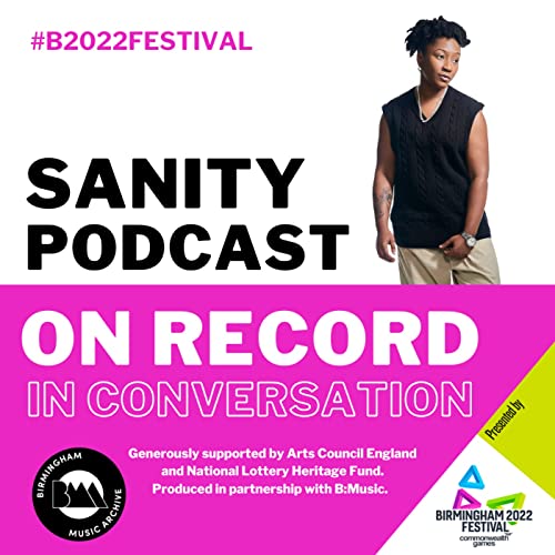SANITY | On Record | In Conversation