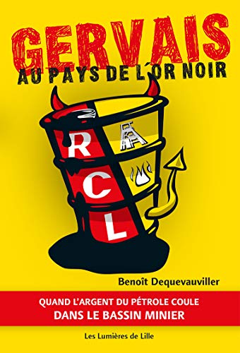 Gervais au pays de l'Or noir PDF Ebook En Ligne