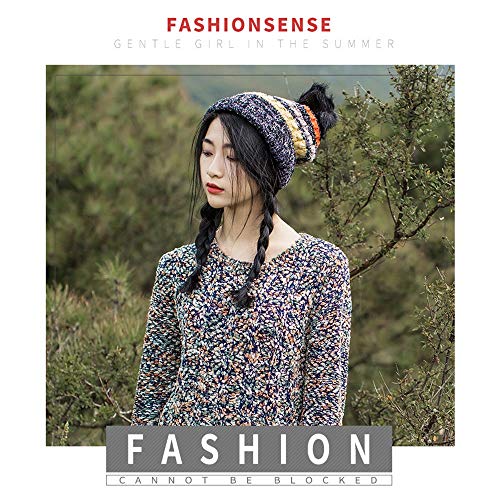 Chapeau chaud automne doublure matelassée coupe vent - 7
