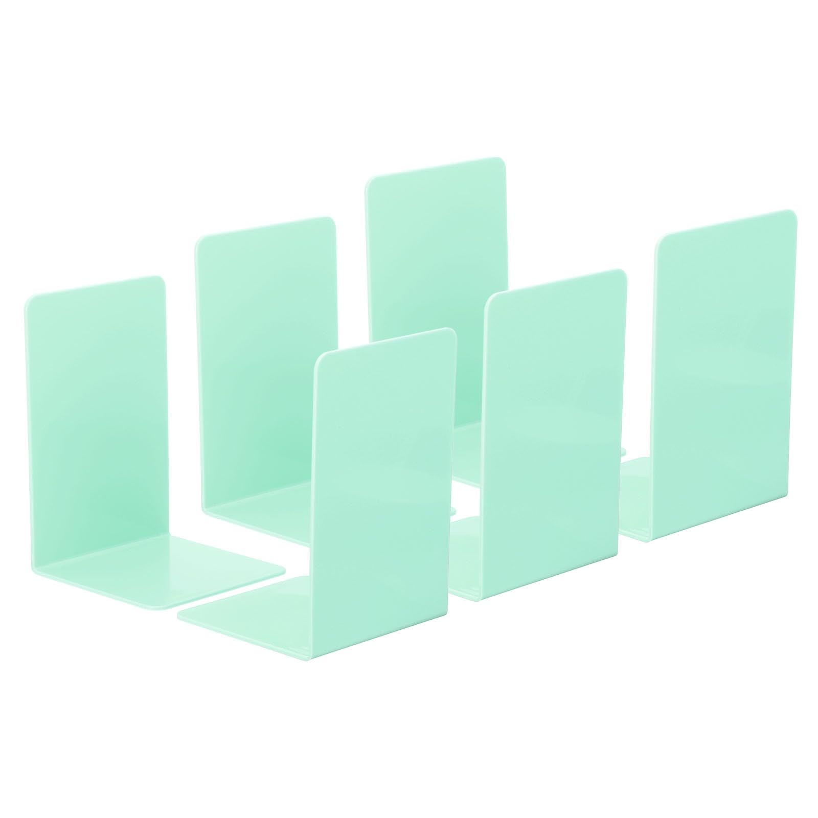 PATIKIL Acrylic Bookends