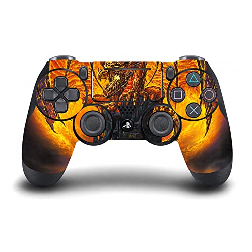 Skin PS4 Pro autocollant vinyle Sony PlayStation 4 Pro protection manette Ed Beard Jr