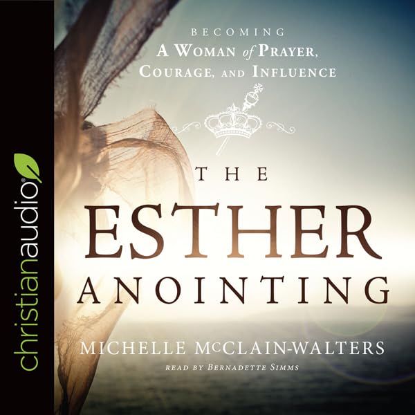 Cover art for Esther Anointing