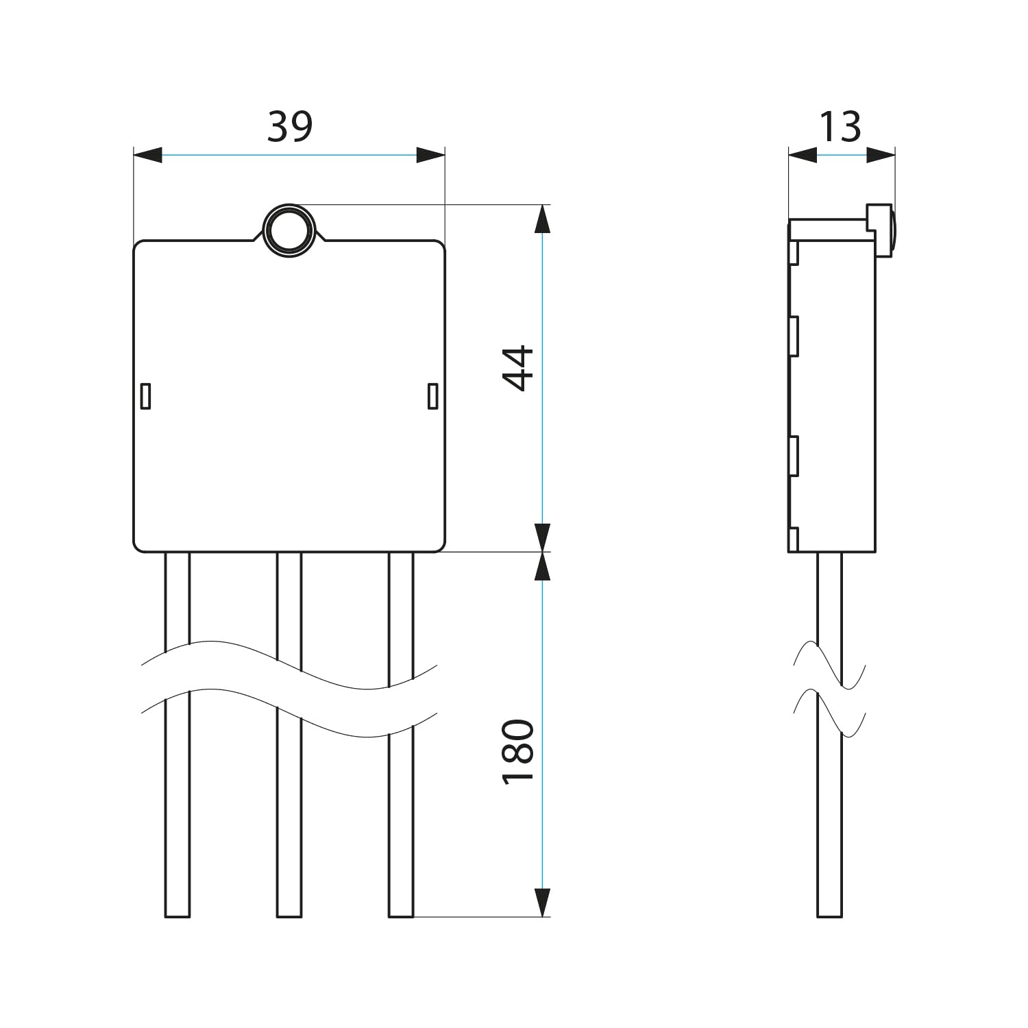Scaricatore Di Sovratensione Finder 7P3682752003 - Serie 7P, Protezione Elettrica - Foto 3