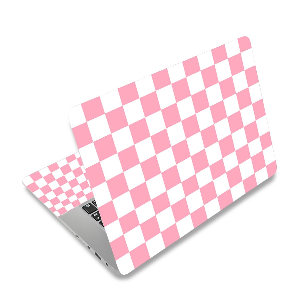 NXZGO 12.1 13 13.3 14 15 15.4 15.6 in Laptop Sticker Skin Decal, Cute Netbook Skins for Notebook PC, Universal Vinyl Laptop Decor Decal Cover, Nice