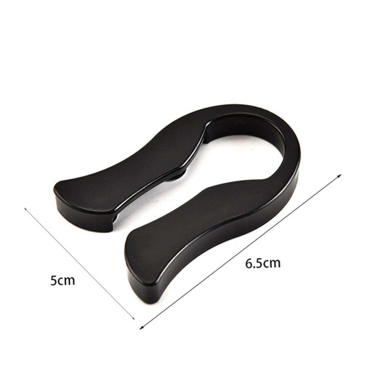 Alipis Cortadores de Papel de Aluminio 2 Piezas para Botellas de Vino Hoja de Acero Inoxidable y Mango Antideslizante para Accesorios de