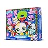 Littlest Pet Shop - Deluxe Holiday Calendar - Series 4 Advent Calendar -Gen 7 Authentic LPS Bobble Head Toy Figure, Collectible Toy Animal, Ages 4+ #2