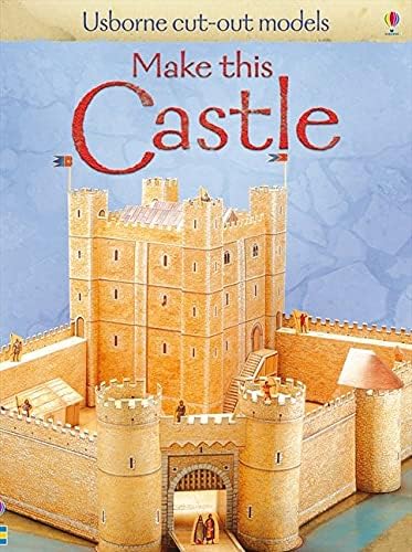 Usborne Make This Castle