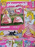 Diesmal 2 Comics Playmobil Pink 3/2021 \