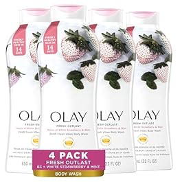 Olay Body Wash for Women,...