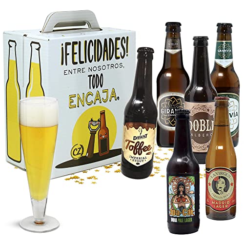 ᐉ Mejores Cervezas especiales regalo y sus Precios online【febrero 2023